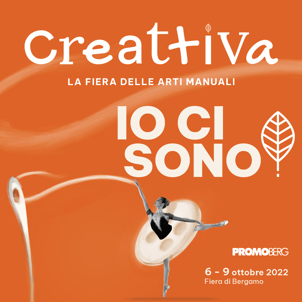 Download Grafica Fiera Creattiva Bergamo